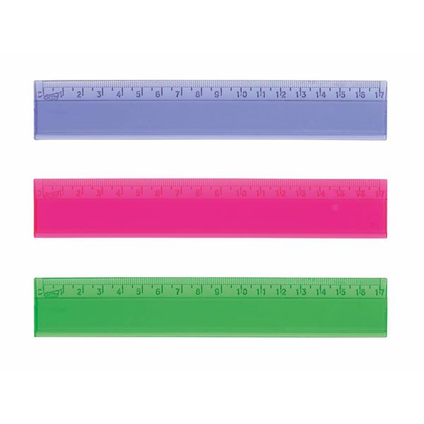 Ruler Safta 400-917 17 cm