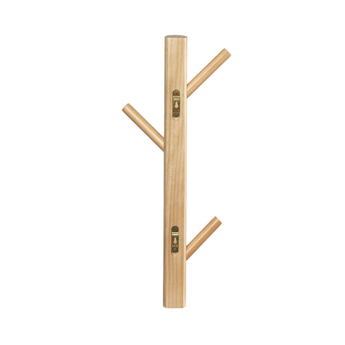 Design Coat Rack with 5 Hooks